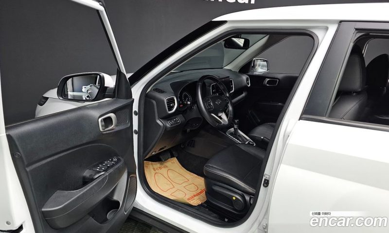 Hyundai Venue 1.6 Modern Plus