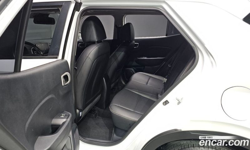 Hyundai Venue 1.6 Modern Plus