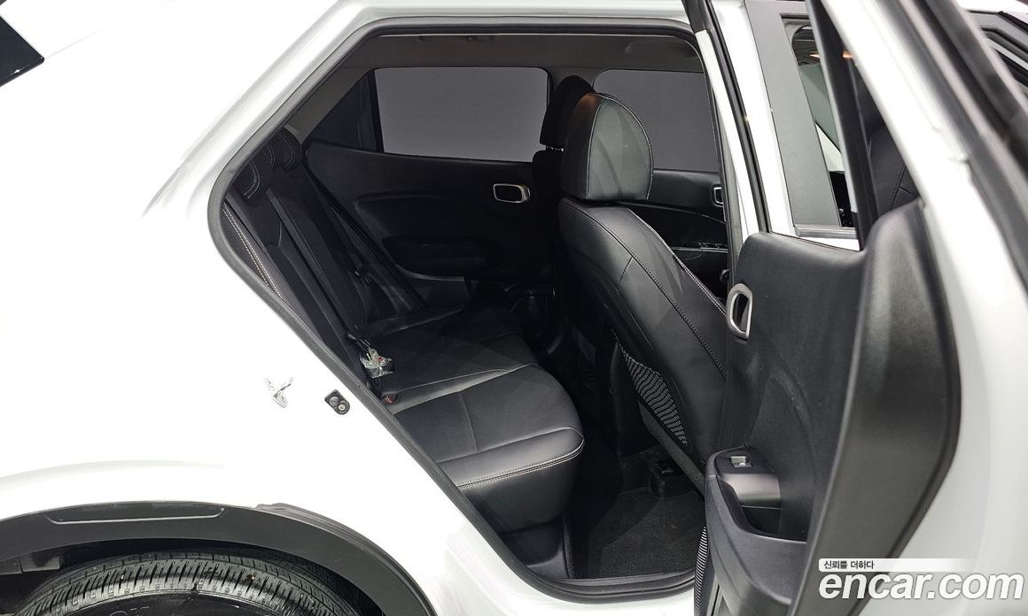 Hyundai Venue 1.6 Modern Plus