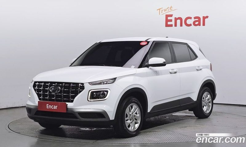 Hyundai Venue 1.6 Modern Plus