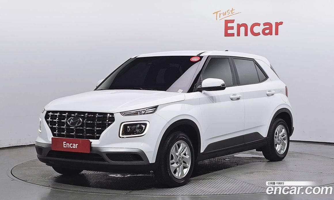 Hyundai Venue 1.6 Modern Plus