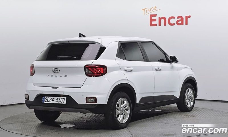Hyundai Venue 1.6 Modern Plus