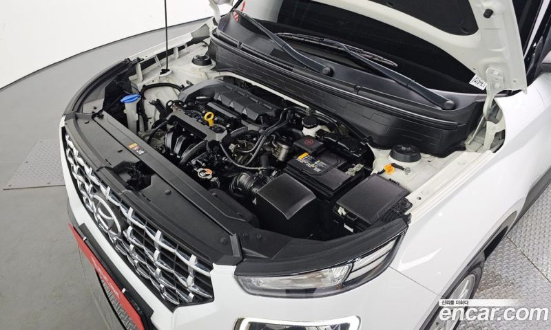 Hyundai Venue 1.6 Modern Plus