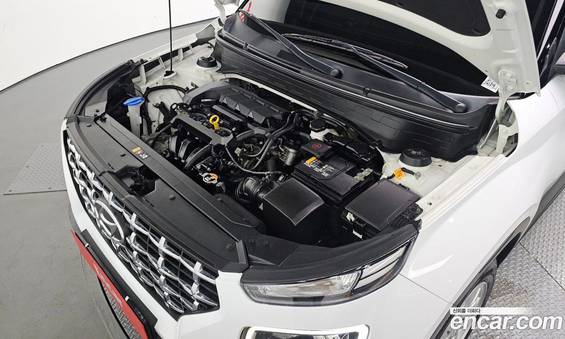 Hyundai Venue 1.6 Modern Plus