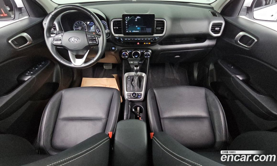 Hyundai Venue 1.6 Modern Plus