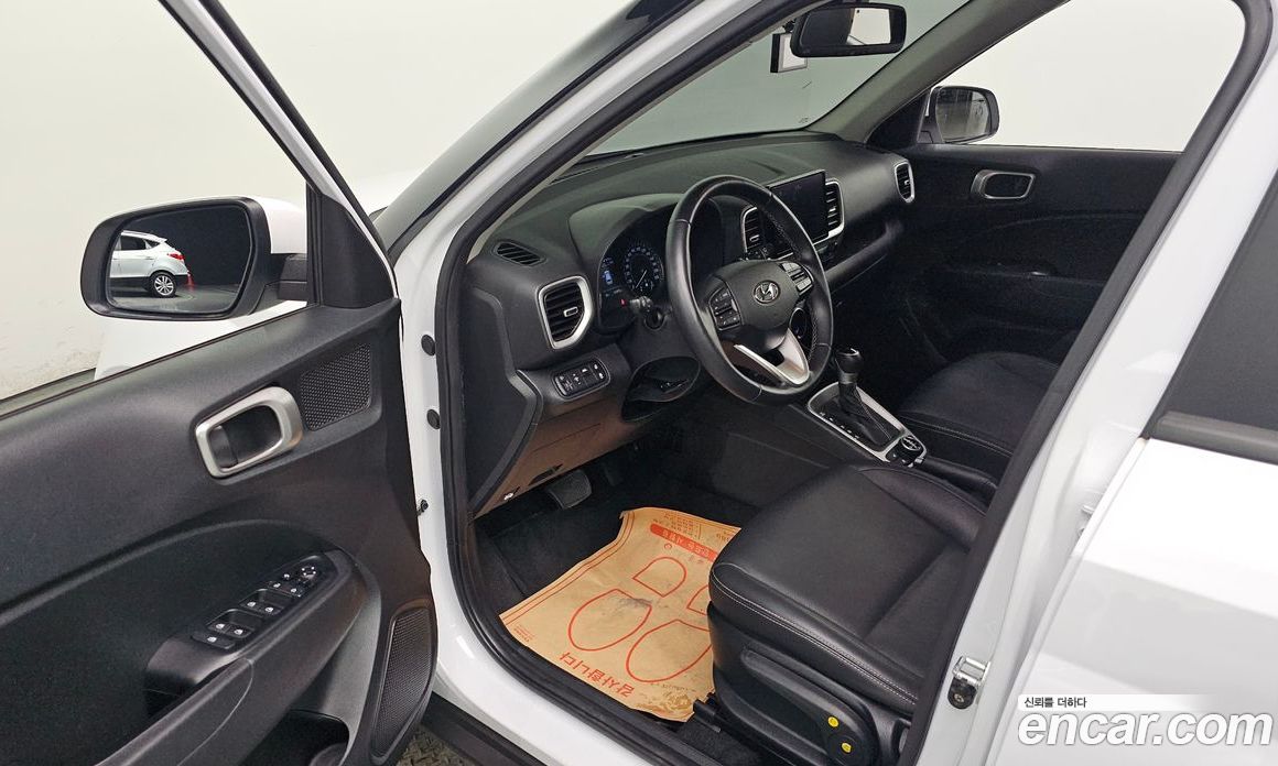 Hyundai Venue 1.6 Modern Plus