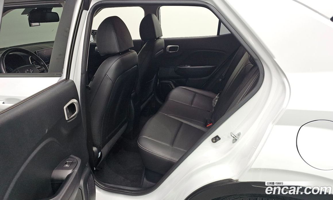 Hyundai Venue 1.6 Modern Plus