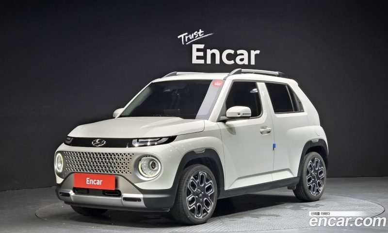 Hyundai Casper Inspiration