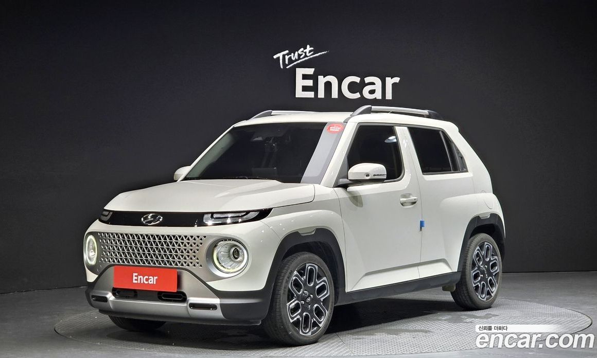 Hyundai Casper Inspiration