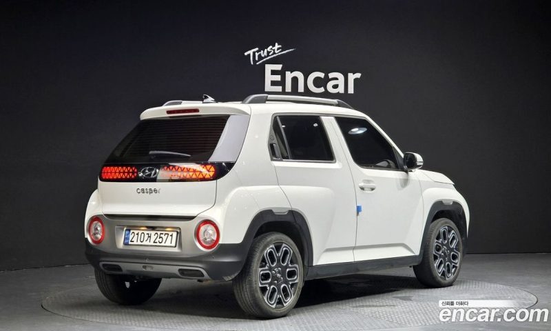 Hyundai Casper Inspiration