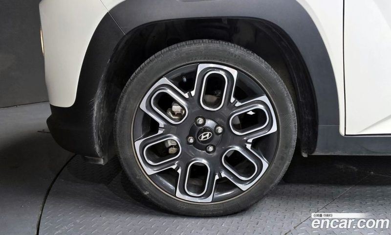 Hyundai Casper Inspiration