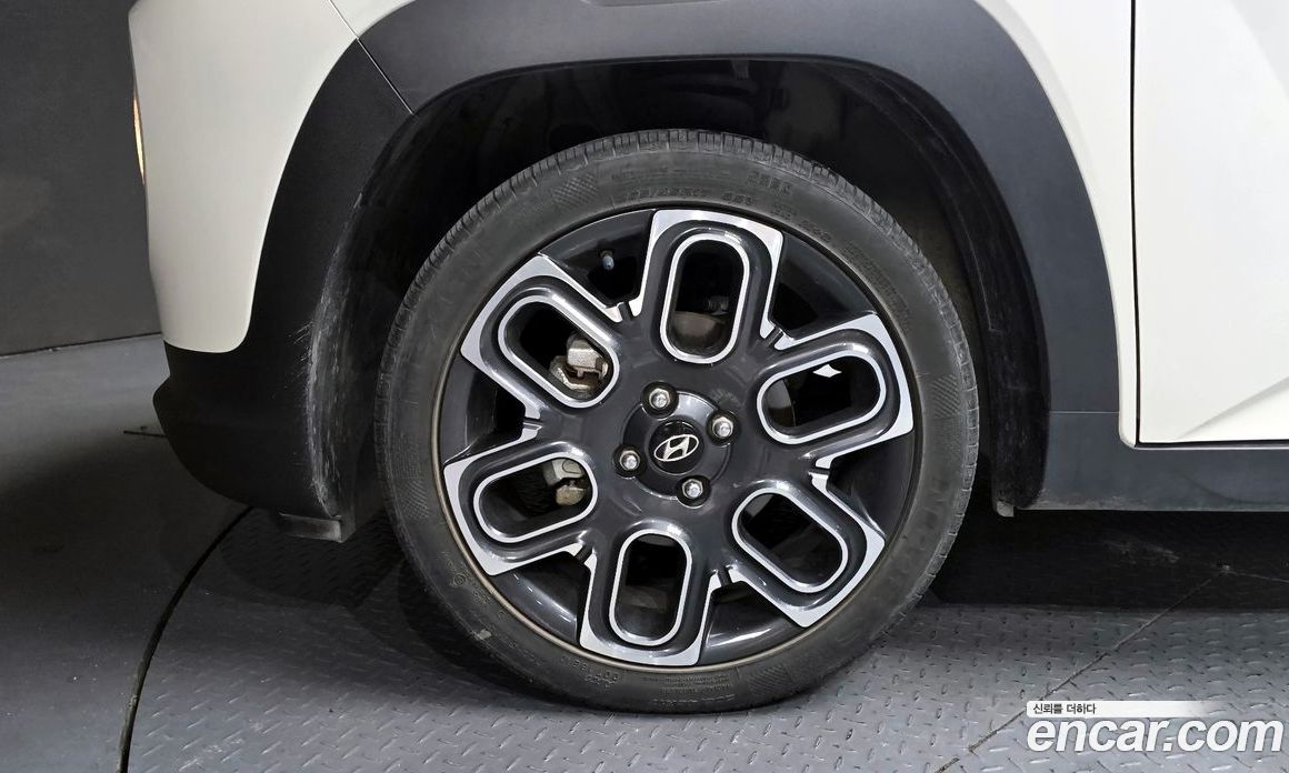 Hyundai Casper Inspiration
