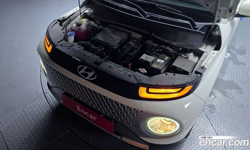 Hyundai Casper Inspiration