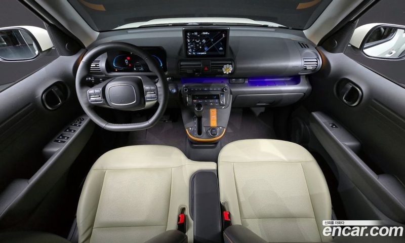 Hyundai Casper Inspiration