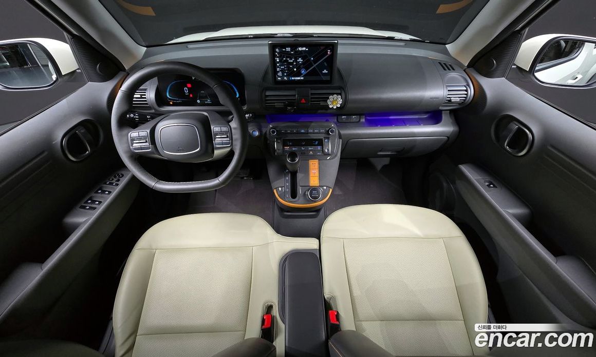 Hyundai Casper Inspiration
