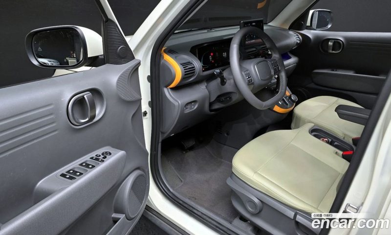 Hyundai Casper Inspiration