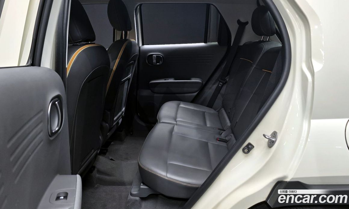 Hyundai Casper Inspiration