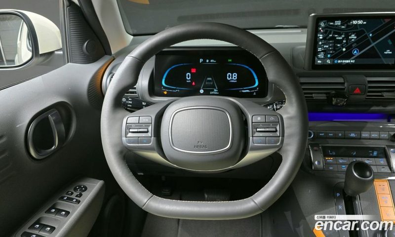 Hyundai Casper Inspiration