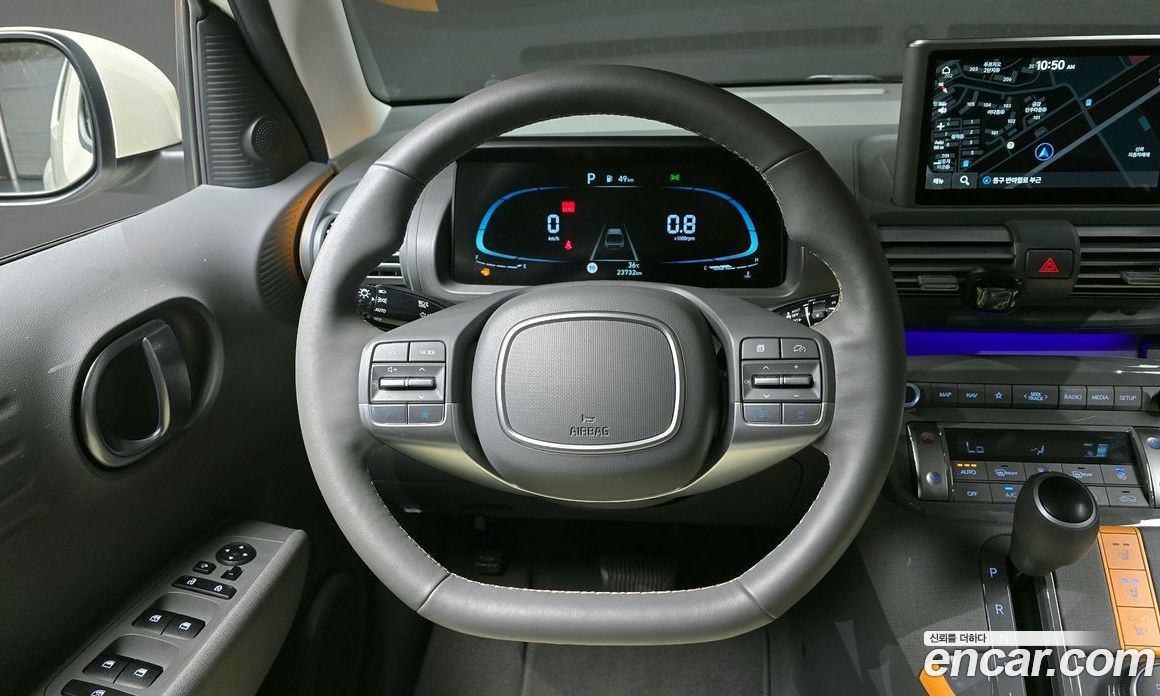 Hyundai Casper Inspiration