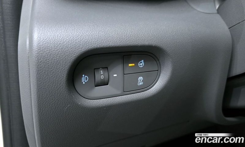 Hyundai Casper Inspiration