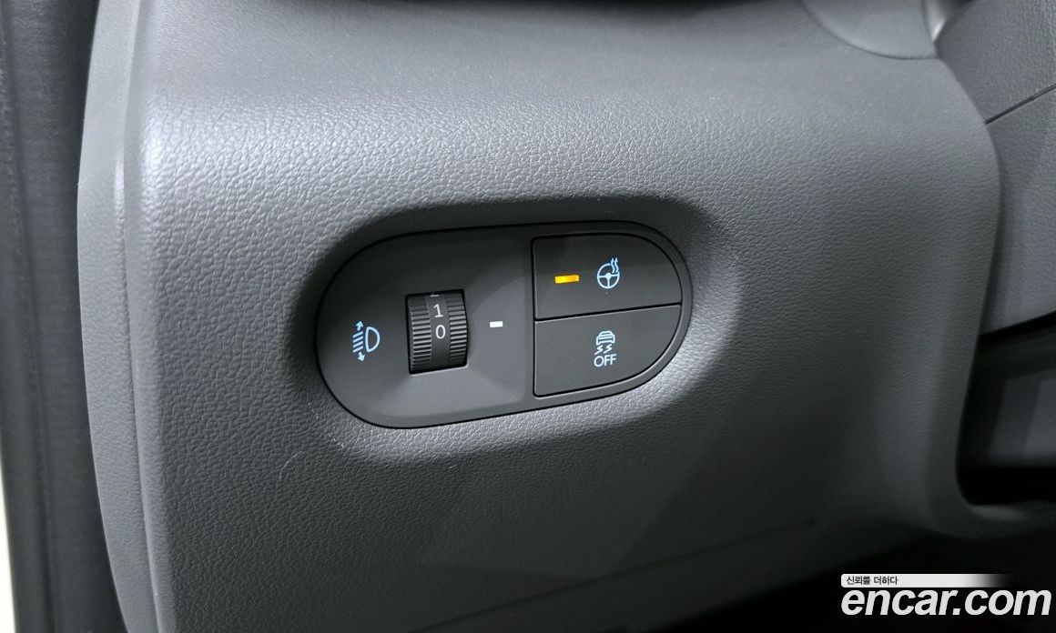 Hyundai Casper Inspiration