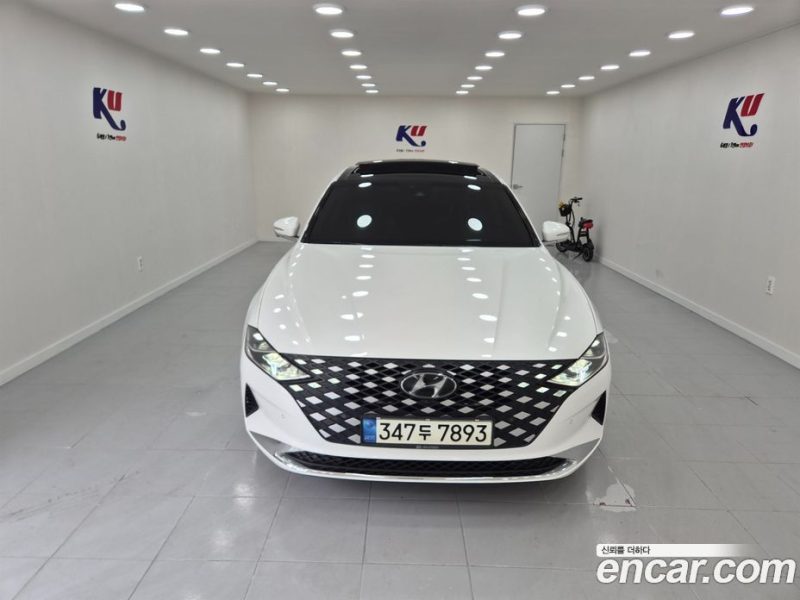 Hyundai Grandeur 2.5