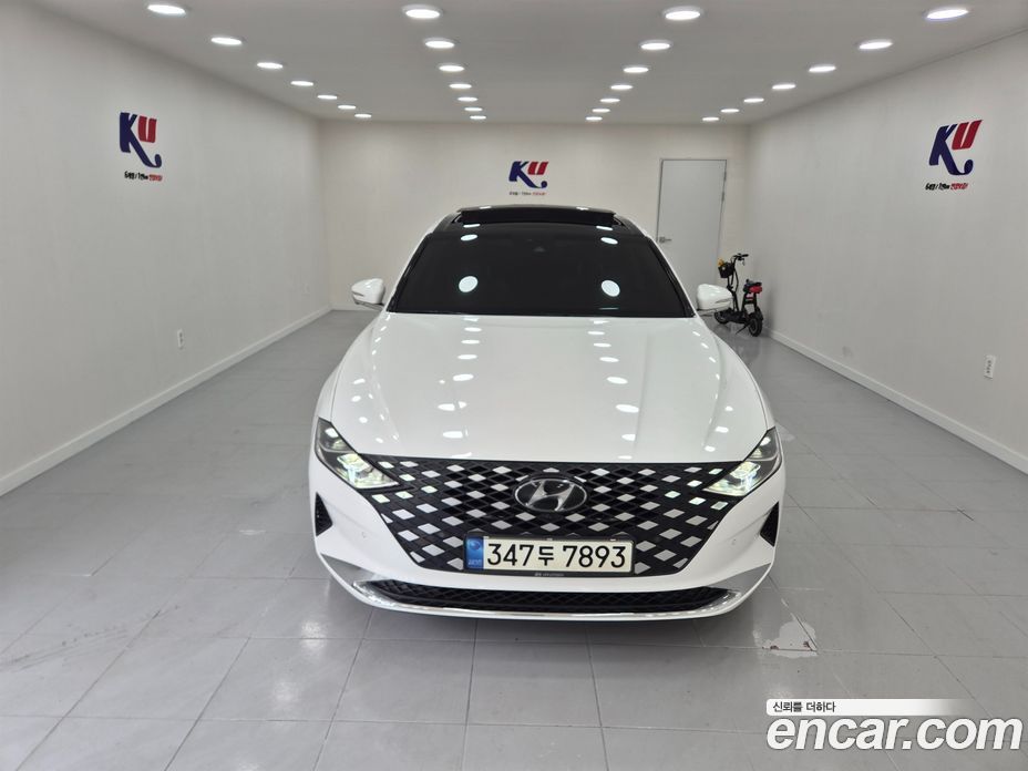 Hyundai Grandeur 2.5