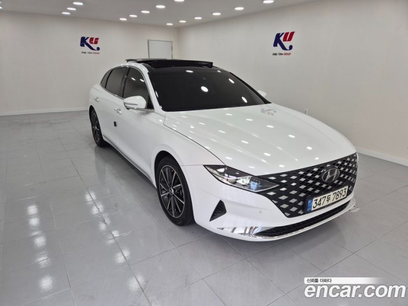 Hyundai Grandeur 2.5