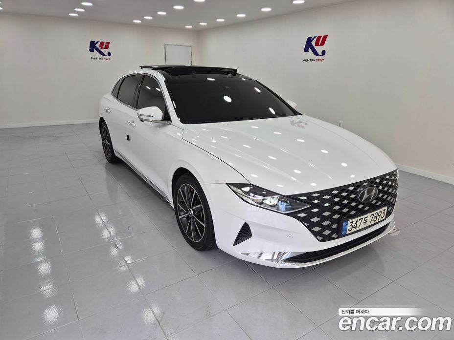 Hyundai Grandeur 2.5
