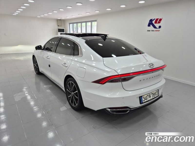 Hyundai Grandeur 2.5