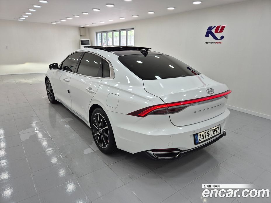 Hyundai Grandeur 2.5