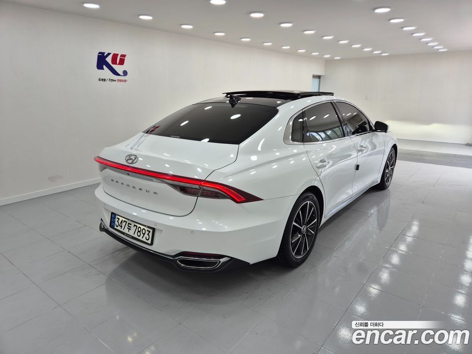Hyundai Grandeur 2.5