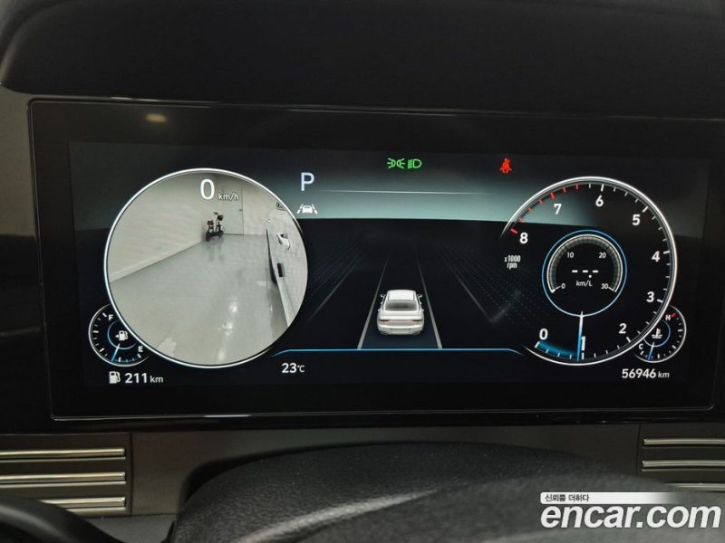 Hyundai Grandeur 2.5