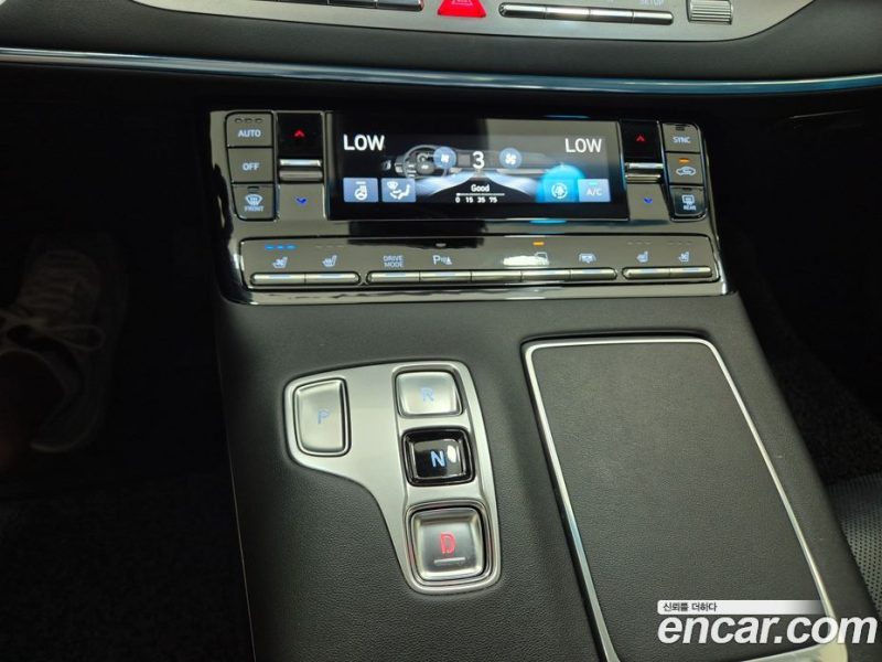 Hyundai Grandeur 2.5