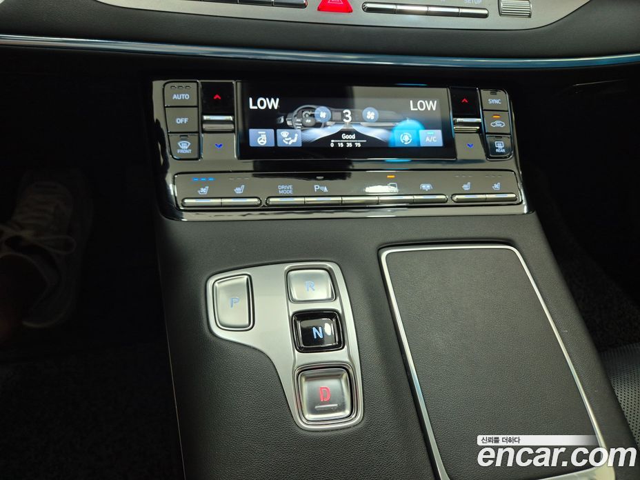 Hyundai Grandeur 2.5