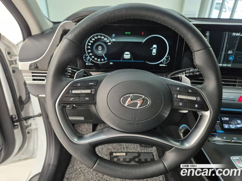 Hyundai Grandeur 2.5