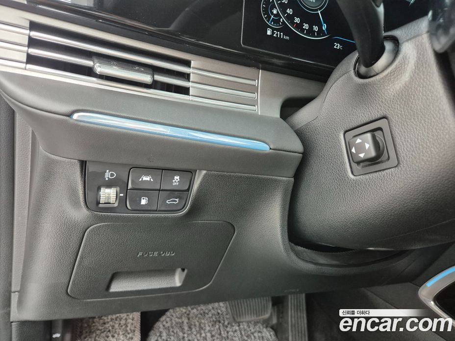 Hyundai Grandeur 2.5