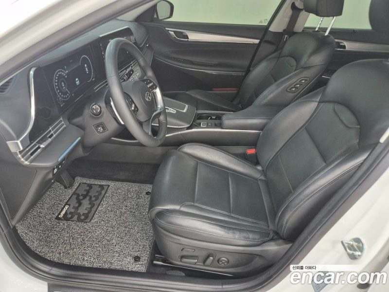 Hyundai Grandeur 2.5