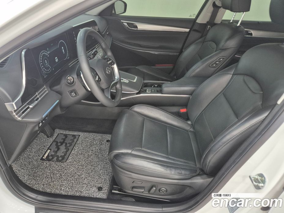 Hyundai Grandeur 2.5