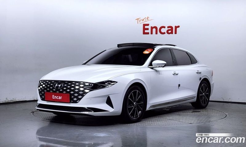 Hyundai Grandeur 2.5