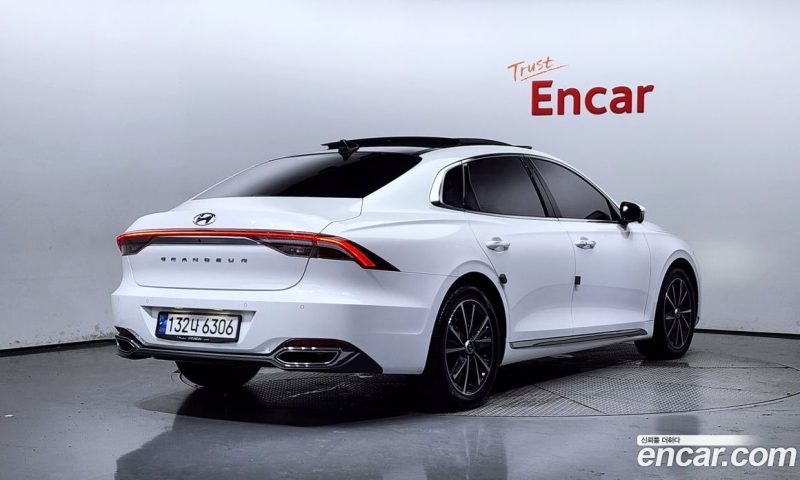 Hyundai Grandeur 2.5