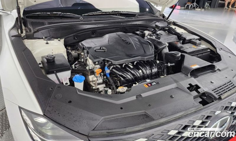 Hyundai Grandeur 2.5
