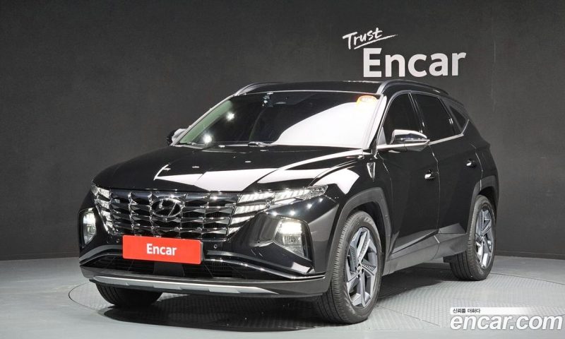 Hyundai Tucson Gasoline 1.6 Turbo 2WD