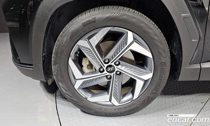 Hyundai Tucson Gasoline 1.6 Turbo 2WD