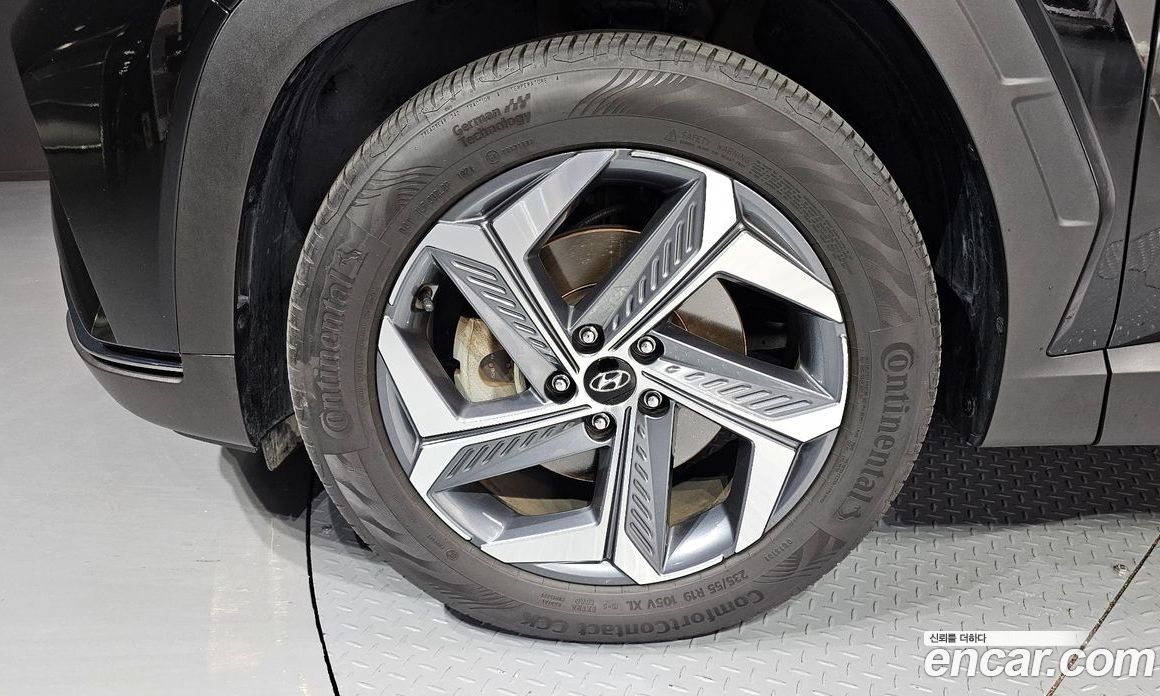 Hyundai Tucson Gasoline 1.6 Turbo 2WD