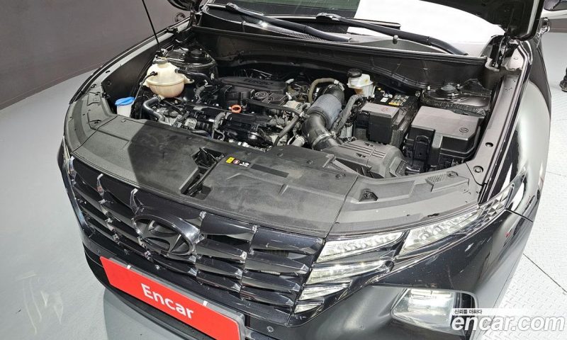 Hyundai Tucson Gasoline 1.6 Turbo 2WD