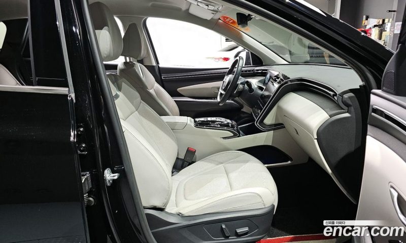 Hyundai Tucson Gasoline 1.6 Turbo 2WD