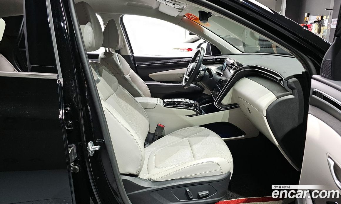 Hyundai Tucson Gasoline 1.6 Turbo 2WD