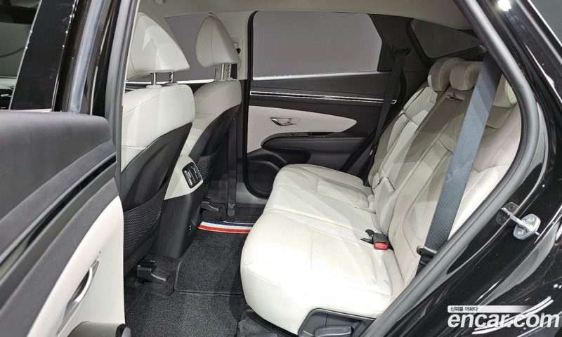 Hyundai Tucson Gasoline 1.6 Turbo 2WD