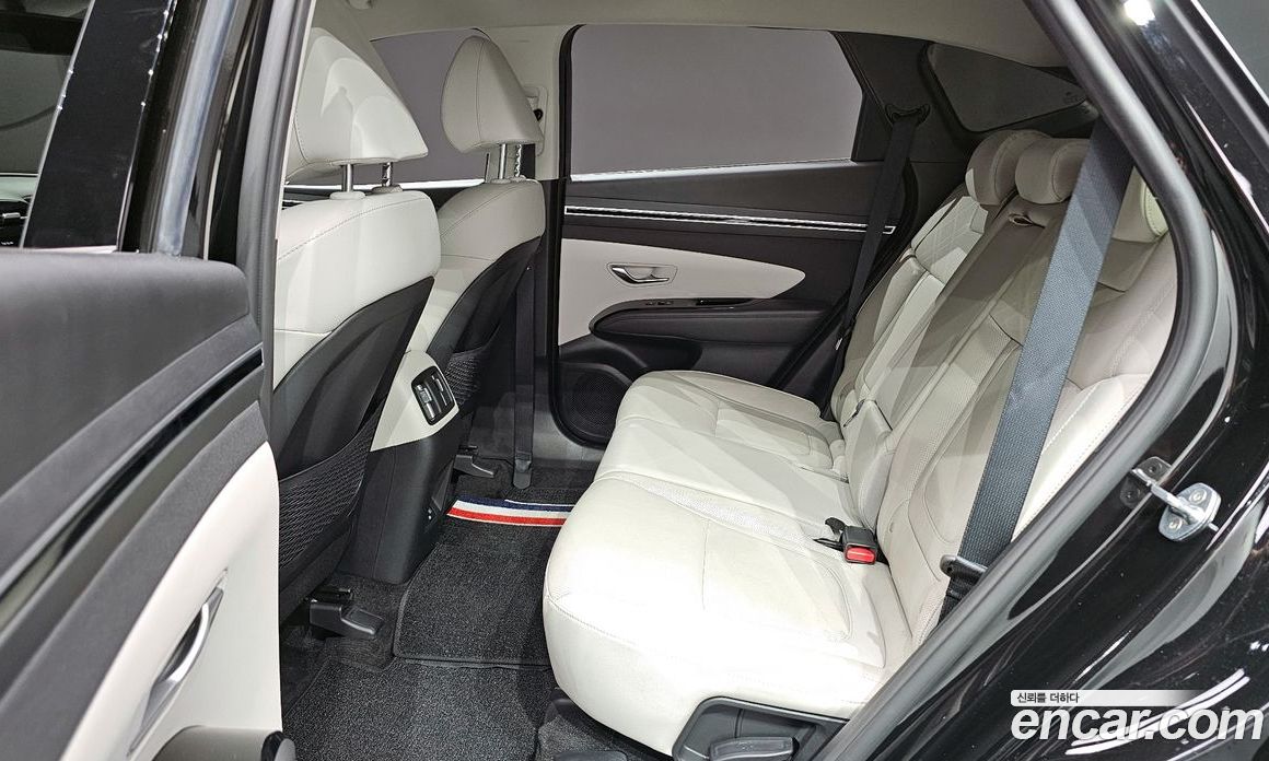 Hyundai Tucson Gasoline 1.6 Turbo 2WD